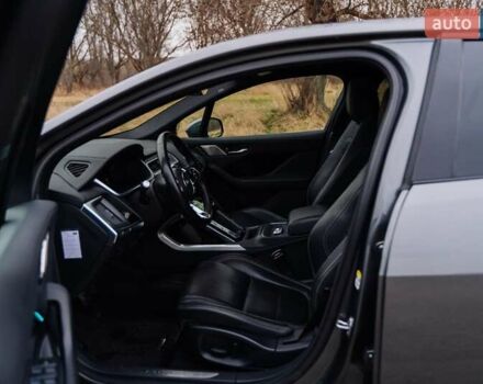 Ягуар I-Pace 2018 в Виннице на Automoto.ua Серый Ягуар I-Pace, объемом двигателя 0 л и пробегом 146 тыс. км за 25500 $, фото 136 на Automoto.ua
