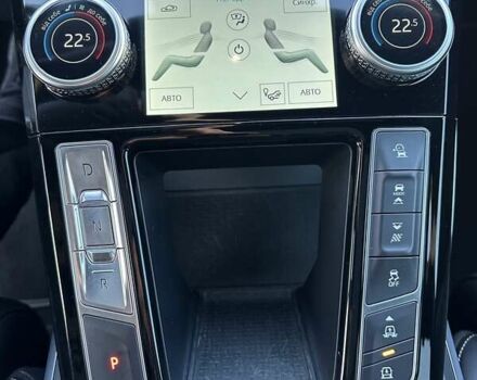 Серый Ягуар I-Pace, объемом двигателя 0 л и пробегом 94 тыс. км за 25900 $, фото 56 на Automoto.ua