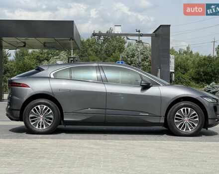 Серый Ягуар I-Pace, объемом двигателя 0 л и пробегом 150 тыс. км за 22300 $, фото 3 на Automoto.ua
