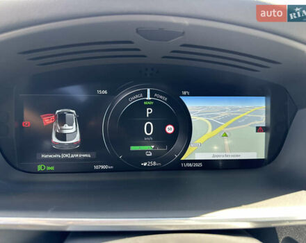 Серый Ягуар I-Pace, объемом двигателя 0 л и пробегом 107 тыс. км за 20900 $, фото 24 на Automoto.ua