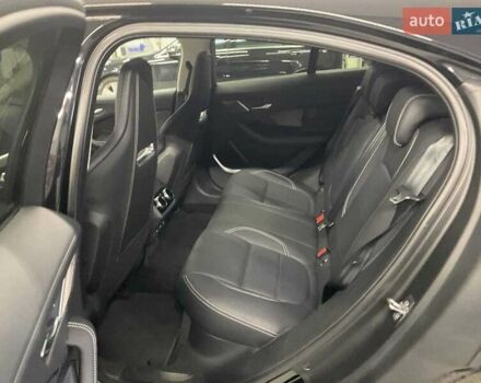 Серый Ягуар I-Pace, объемом двигателя 0 л и пробегом 95 тыс. км за 21950 $, фото 9 на Automoto.ua