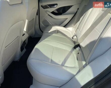 Серый Ягуар I-Pace, объемом двигателя 0 л и пробегом 77 тыс. км за 27500 $, фото 5 на Automoto.ua