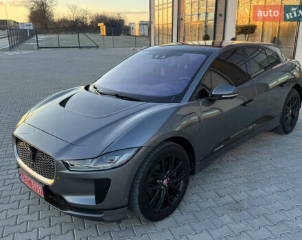 Серый Ягуар I-Pace, объемом двигателя 0 л и пробегом 123 тыс. км за 26500 $, фото 32 на Automoto.ua
