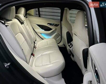 Серый Ягуар I-Pace, объемом двигателя 0 л и пробегом 83 тыс. км за 29500 $, фото 57 на Automoto.ua