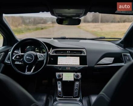 Ягуар I-Pace 2018 в Виннице на Automoto.ua Серый Ягуар I-Pace, объемом двигателя 0 л и пробегом 146 тыс. км за 25500 $, фото 65 на Automoto.ua