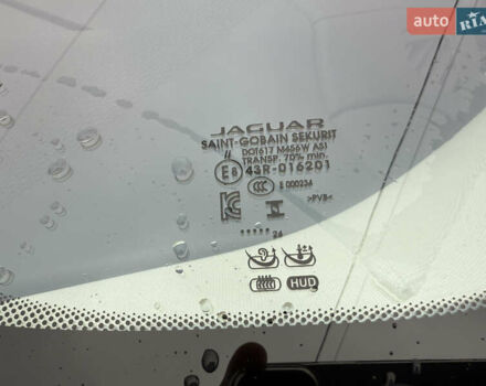 Сірий Ягуар I-Pace, об'ємом двигуна 0 л та пробігом 135 тис. км за 22999 $, фото 63 на Automoto.ua