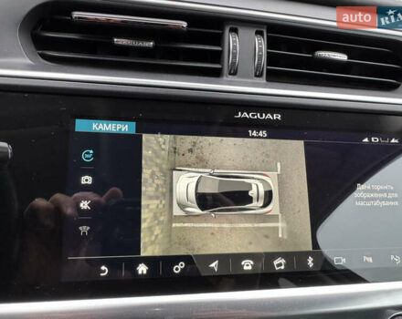 Серый Ягуар I-Pace, объемом двигателя 0 л и пробегом 118 тыс. км за 23000 $, фото 4 на Automoto.ua