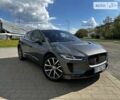 Серый Ягуар I-Pace, объемом двигателя 0 л и пробегом 78 тыс. км за 29900 $, фото 1 на Automoto.ua