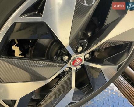 Серый Ягуар I-Pace, объемом двигателя 0 л и пробегом 95 тыс. км за 21950 $, фото 7 на Automoto.ua