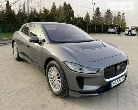 Сірий Ягуар I-Pace, об'ємом двигуна 0 л та пробігом 124 тис. км за 27400 $, фото 16 на Automoto.ua