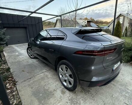Сірий Ягуар I-Pace, об'ємом двигуна 0 л та пробігом 145 тис. км за 21000 $, фото 4 на Automoto.ua