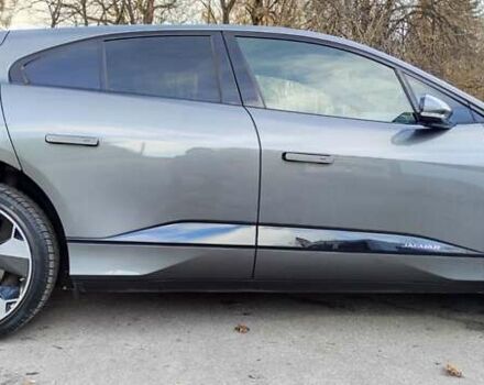 Серый Ягуар I-Pace, объемом двигателя 0 л и пробегом 128 тыс. км за 24900 $, фото 25 на Automoto.ua