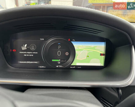 Серый Ягуар I-Pace, объемом двигателя 0 л и пробегом 118 тыс. км за 23000 $, фото 55 на Automoto.ua