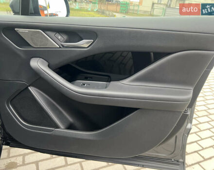 Сірий Ягуар I-Pace, об'ємом двигуна 0 л та пробігом 86 тис. км за 22753 $, фото 25 на Automoto.ua