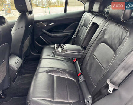 Серый Ягуар I-Pace, объемом двигателя 0 л и пробегом 149 тыс. км за 22978 $, фото 47 на Automoto.ua