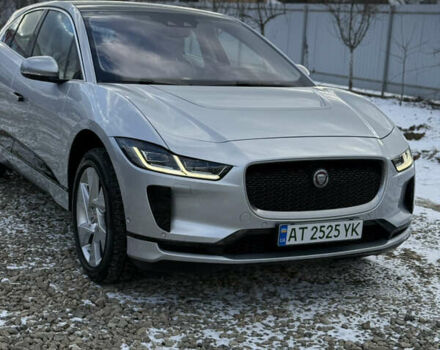 Серый Ягуар I-Pace, объемом двигателя 0 л и пробегом 169 тыс. км за 23499 $, фото 86 на Automoto.ua