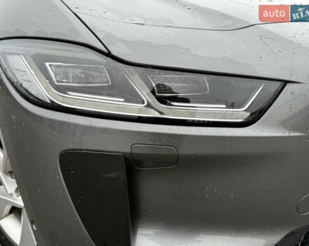 Сірий Ягуар I-Pace, об'ємом двигуна 0 л та пробігом 135 тис. км за 22999 $, фото 58 на Automoto.ua