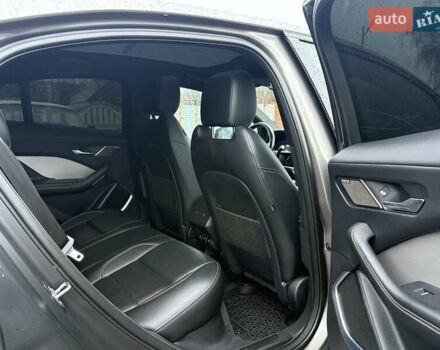 Серый Ягуар I-Pace, объемом двигателя 0 л и пробегом 169 тыс. км за 24999 $, фото 5 на Automoto.ua