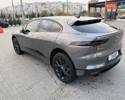 Серый Ягуар I-Pace, объемом двигателя 0 л и пробегом 186 тыс. км за 24000 $, фото 15 на Automoto.ua