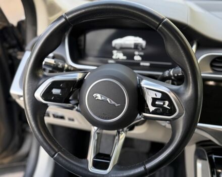 Серый Ягуар I-Pace, объемом двигателя 0 л и пробегом 123 тыс. км за 22999 $, фото 20 на Automoto.ua