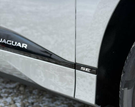 Серый Ягуар I-Pace, объемом двигателя 0 л и пробегом 173 тыс. км за 23499 $, фото 114 на Automoto.ua