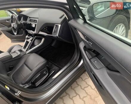 Серый Ягуар I-Pace, объемом двигателя 0 л и пробегом 120 тыс. км за 23800 $, фото 19 на Automoto.ua