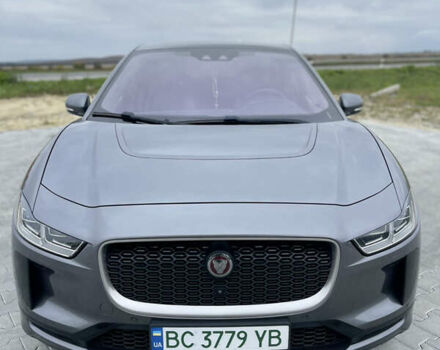 Сірий Ягуар I-Pace, об'ємом двигуна 0 л та пробігом 153 тис. км за 29900 $, фото 5 на Automoto.ua