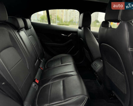 Серый Ягуар I-Pace, объемом двигателя 0 л и пробегом 150 тыс. км за 20900 $, фото 49 на Automoto.ua
