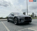 Сірий Ягуар I-Pace, об'ємом двигуна 0 л та пробігом 166 тис. км за 20990 $, фото 1 на Automoto.ua