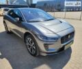 Серый Ягуар I-Pace, объемом двигателя 0 л и пробегом 81 тыс. км за 36000 $, фото 1 на Automoto.ua