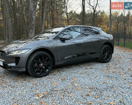 Серый Ягуар I-Pace, объемом двигателя 0 л и пробегом 172 тыс. км за 20500 $, фото 17 на Automoto.ua