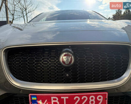 Серый Ягуар I-Pace, объемом двигателя 0 л и пробегом 159 тыс. км за 22999 $, фото 20 на Automoto.ua