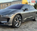 Серый Ягуар I-Pace, объемом двигателя 0 л и пробегом 111 тыс. км за 28200 $, фото 1 на Automoto.ua