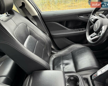 Сірий Ягуар I-Pace, об'ємом двигуна 0 л та пробігом 135 тис. км за 22999 $, фото 91 на Automoto.ua