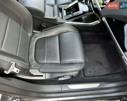Сірий Ягуар I-Pace, об'ємом двигуна 0 л та пробігом 111 тис. км за 22500 $, фото 6 на Automoto.ua
