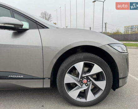 Серый Ягуар I-Pace, объемом двигателя 0 л и пробегом 118 тыс. км за 23000 $, фото 38 на Automoto.ua