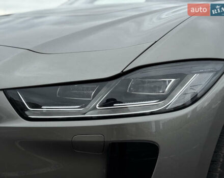 Серый Ягуар I-Pace, объемом двигателя 0 л и пробегом 150 тыс. км за 20900 $, фото 4 на Automoto.ua
