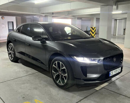 Серый Ягуар I-Pace, объемом двигателя 0 л и пробегом 65 тыс. км за 22500 $, фото 8 на Automoto.ua