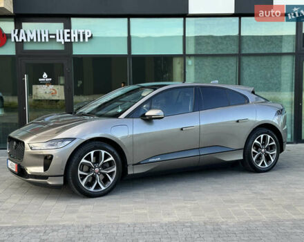 Серый Ягуар I-Pace, объемом двигателя 0 л и пробегом 109 тыс. км за 35000 $, фото 2 на Automoto.ua