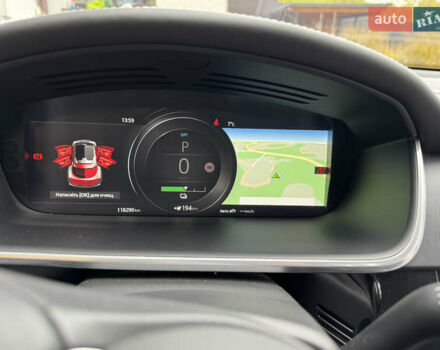 Серый Ягуар I-Pace, объемом двигателя 0 л и пробегом 118 тыс. км за 23000 $, фото 54 на Automoto.ua