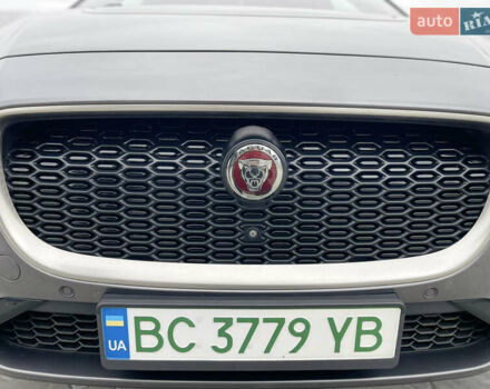 Сірий Ягуар I-Pace, об'ємом двигуна 0 л та пробігом 153 тис. км за 29900 $, фото 42 на Automoto.ua