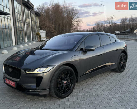Серый Ягуар I-Pace, объемом двигателя 0 л и пробегом 123 тыс. км за 26500 $, фото 79 на Automoto.ua