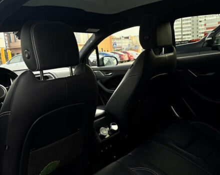 Серый Ягуар I-Pace, объемом двигателя 0 л и пробегом 122 тыс. км за 24500 $, фото 6 на Automoto.ua