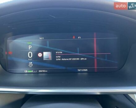 Серый Ягуар I-Pace, объемом двигателя 0 л и пробегом 94 тыс. км за 25900 $, фото 38 на Automoto.ua