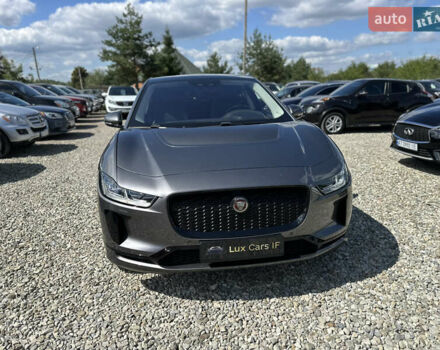 Серый Ягуар I-Pace, объемом двигателя 0 л и пробегом 107 тыс. км за 20900 $, фото 4 на Automoto.ua