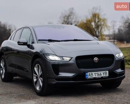 Ягуар I-Pace 2018 в Виннице на Automoto.ua Серый Ягуар I-Pace, объемом двигателя 0 л и пробегом 146 тыс. км за 25500 $, фото 76 на Automoto.ua