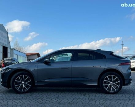 Сірий Ягуар I-Pace, об'ємом двигуна 0 л та пробігом 155 тис. км за 29990 $, фото 4 на Automoto.ua