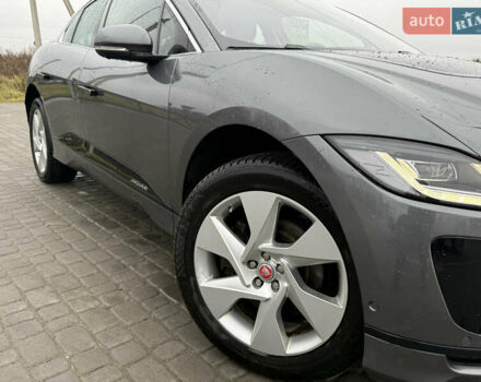 Сірий Ягуар I-Pace, об'ємом двигуна 0 л та пробігом 135 тис. км за 22999 $, фото 52 на Automoto.ua