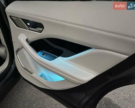 Серый Ягуар I-Pace, объемом двигателя 0 л и пробегом 83 тыс. км за 29500 $, фото 55 на Automoto.ua