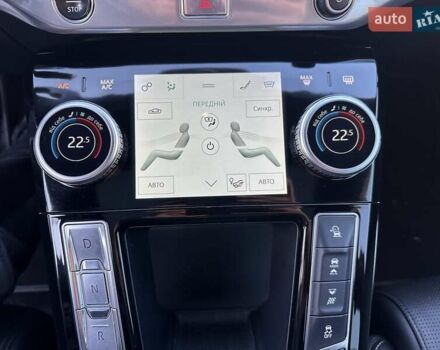 Серый Ягуар I-Pace, объемом двигателя 0 л и пробегом 94 тыс. км за 25900 $, фото 51 на Automoto.ua
